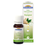 Biofloral perles huile essentielle complexe voyageur bio 20ml