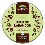 Biofloral peur de l?abandon pastilles bio pastilles emotion 50 gr