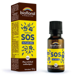 Biofloral sos secours nuit paisible granules bio 19, 5 gr