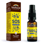 Biofloral sos secours nuit paisible spray bio demeter 20 ml