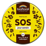 Biofloral sos secours pastilles bio 50 gr