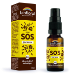 Biofloral sos secours spray bio demeter 20 ml