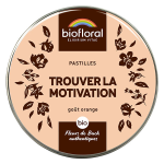 Biofloral trouver la motivation pastilles bio pastilles emotion 50 gr