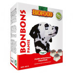 Biofood chien bonbons panse de mouton digestion 40 pi�ces
