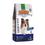 Biofood chien croquettes agneau & riz sans bl 3kg