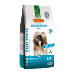 Biofood chien mini croquettes petit chien control sans bl 1, 5kg