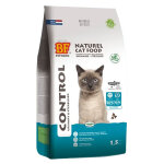 Biofood control chat strilis croquettes 1, 5kg
