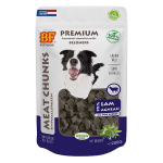 Biofood friandises croustillantes  l'agneau. sachet de 200g