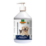 Biofood huile de saumon chien et chat 500ml Biofood huile de saumon chien et chat 500ml