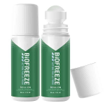 Biofreeze gel action par le froid muscles et articulations roll - on lot de 2 x 89ml