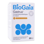 Biogaia� probiotiques gastrus� ar�me mandarine 30 comprim�s � croquer