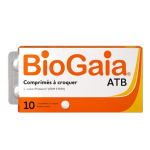 Biogaia� probiotiques l. reuteri protectis� - ar�me citron - 10 comprim�s