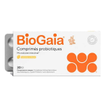 Biogaia� probiotiques l. reuteri protectis� - ar�me citron - 30 comprim�s