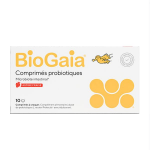 Biogaia� probiotiques l. reuteri protectis� - ar�me fraise - 10 comprim�s