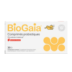 Biogaia� probiotiques l. reuteri protectis� - ar�me fraise - 30 comprim�s