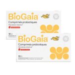 Biogaia probiotiques l. reuteri protectis x 10 lot de 2