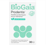 Biogaia prodentis arome menthe 30 pastilles  sucer