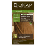 Biokap nutricolor delicato rapid blond bl� dor� 7. 33 135ml