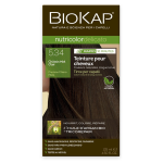 Biokap nutricolor delicato rapid 5. 34 coloration ch�tain miel clair 135ml