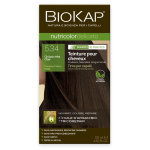 Biokap nutricolor delicato rapid chtain miel clair 5. 34 135ml