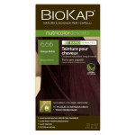 Biokap nutricolor delicato rapid rouge rubis 6. 66 135ml