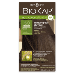 Biokap delicato rapid colorationcheveux 5. 0 ch�tain clair naturel 135ml