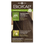 Biokap nutricolor delicato rapid teinture pour cheveux 5. 0 chtain clair naturel 135ml