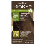 Biokap nutricolor delicato rapid teinture pour cheveux 6. 06 blond fonc havane 135ml