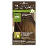 Biokap delicato rapid coloration cheveux 7. 0 blond moyen naturel 135ml