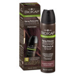 Biokap nutricolor delicato spray retouche racines chtain acajou 75ml