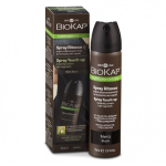 Biokap nutricolor delicato coloration spray retouche racines noir 75ml Biokap nutricolor delicato coloration spray retouche racines noir 75ml