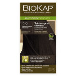 Biokap nutricolor delicato teinture pour cheveux 2. 9 chtain fonc chocolat 140ml