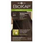 Biokap nutricolor delicato coloration 4. 0 ch�tain naturel 140ml