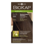 Biokap nutricolor delicato coloration 5. 05 chtain noisette 140ml