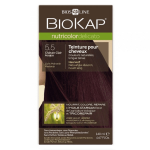 Biokap nutricolor delicato coloration 5. 5 chtain clair acajou 140ml