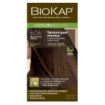 Biokap nutricolor delicato coloration 6. 06 blond fonc havane 140ml