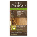 Biokap nutricolor delicato teinture pour cheveux 9. 3 blond trs clair dor 140ml