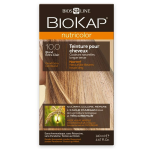 Biokap nutricolor coloration pour cheveux 10. 0 blond extra clair 140ml