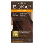 Biokap nutricolor coloration cheveux 6. 4 cuivr� curry - 140ml