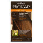 Biokap nutricolor teinture pour cheveux 7. 3 blond or 140ml