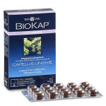 Biokap traitement anti - chute pour femme 60 capsules