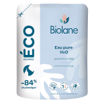 Biolane bain & toilette eau pure h2o Éco - recharge 400ml Biolane bain & toilette eau pure h2o Éco - recharge 400ml