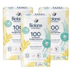 Biolane couches �cologiques taille 4 lot de 3 x 44 unit�s