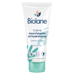 Biolane - crme nourrissante & hydratante - bb - apaise & protge - 100 ml