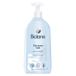 Biolane - eau pure h2o - nettoyant pour visage, corps & sige du bb - 750ml