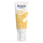 Biolane expert cr�me solaire haute protection spf50 r�siste � l'eau 50ml