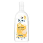 Biolane expert crme solaire spf50 uvb uva haute protection 200ml
