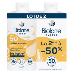 Biolane expert lot de deux crmes solaires mon premier t  100 ml