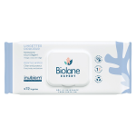 Biolane expert - lingettes douceur - peaux sensibles - 72 lingettes