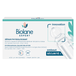 Biolane expert - sérum physiologique - solution nasale stérile - 20 unidoses Biolane expert - sérum physiologique - solution nasale stérile - 20 unidoses